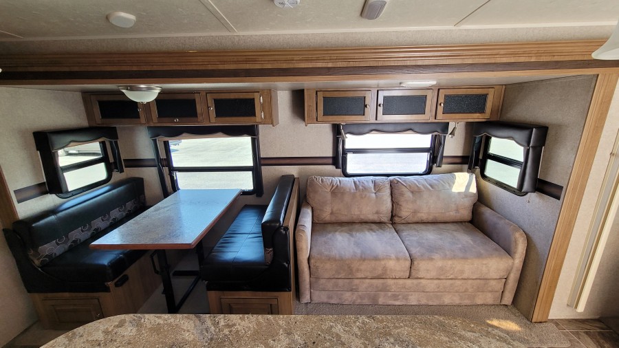 2016 Forest River RV Rockwood 2607A 8