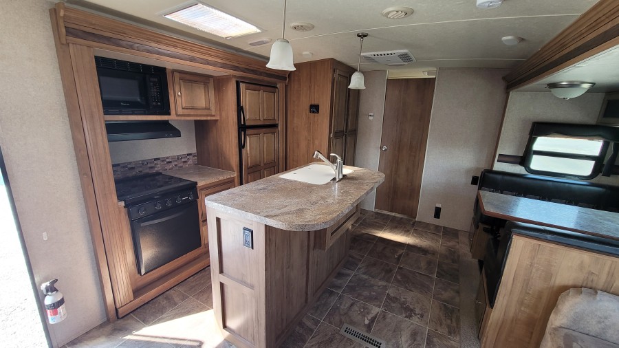 2016 Forest River RV Rockwood 2607A 9