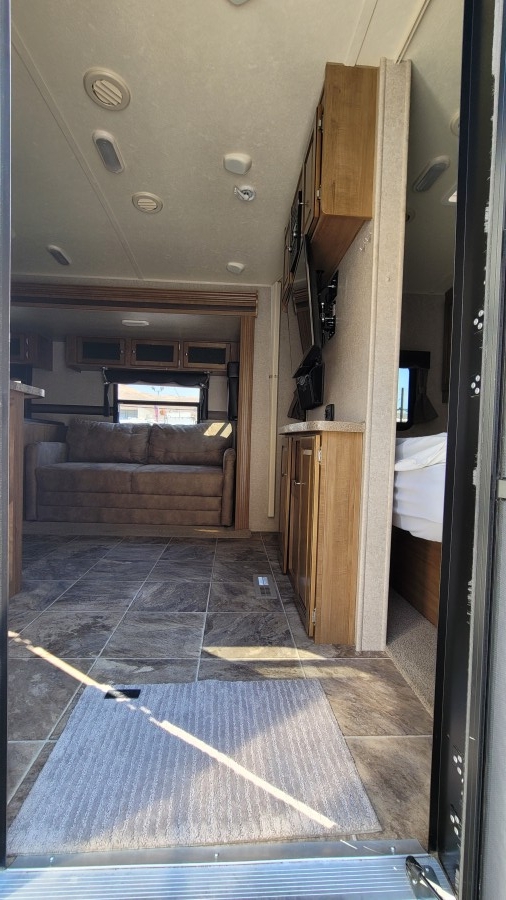 2016 Forest River RV Rockwood 2607A 7