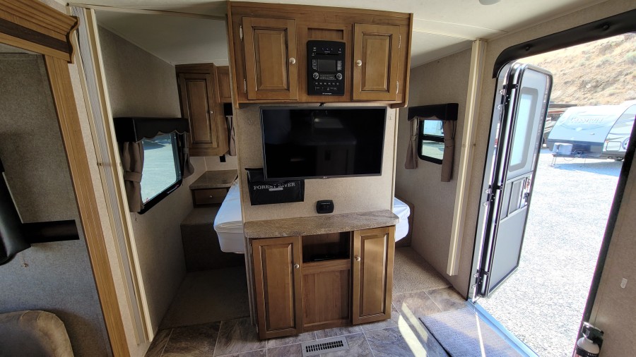 2016 Forest River RV Rockwood 2607A 11