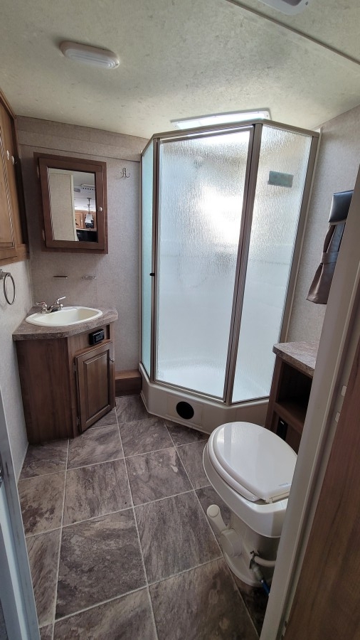 2016 Forest River RV Rockwood 2607A 14