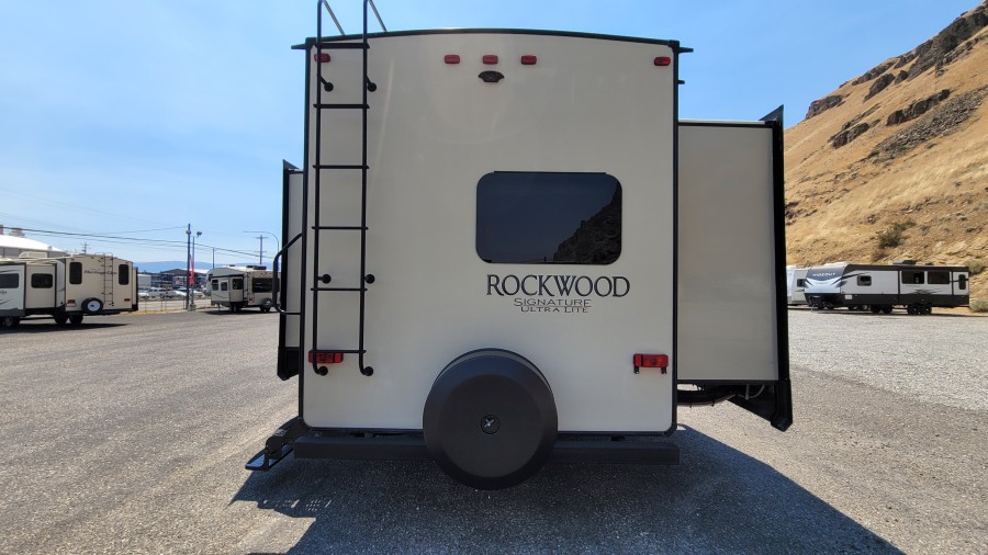 2017 Forest River RV Rockwood 8301WS 4