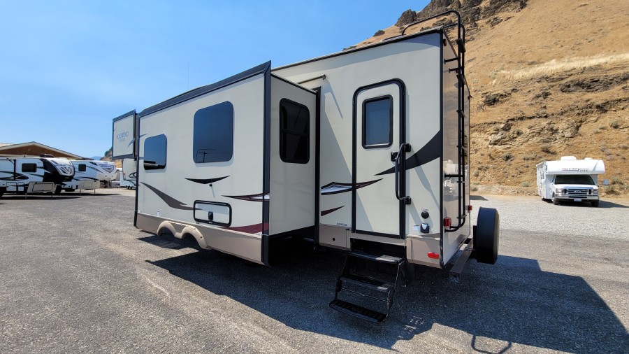 2017 Forest River RV Rockwood 8301WS 3