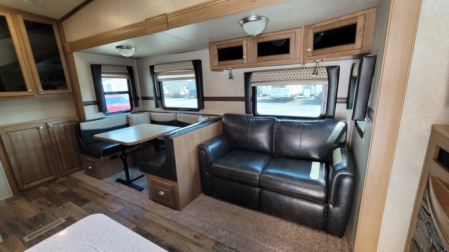 2017 Forest River RV Rockwood 8301WS 8