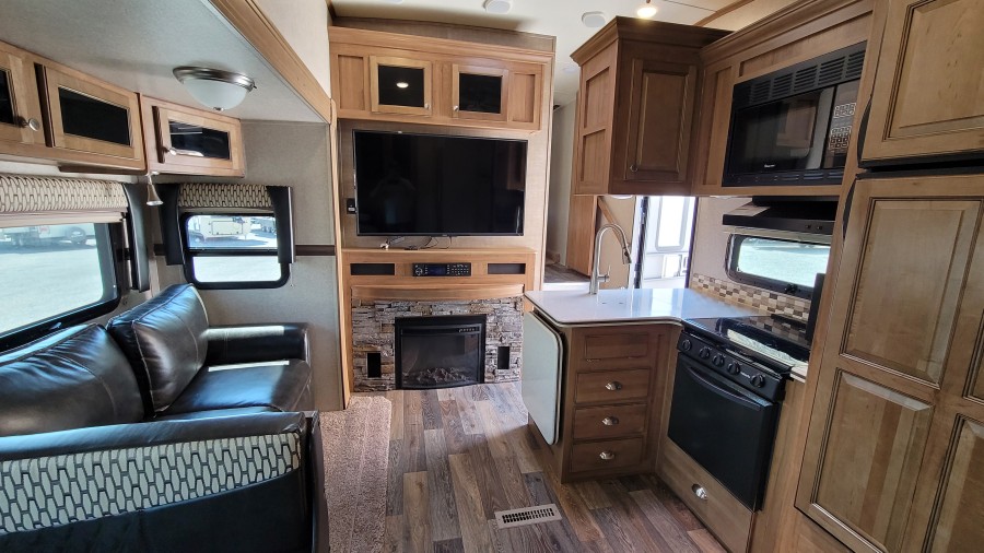 2017 Forest River RV Rockwood 8301WS 13