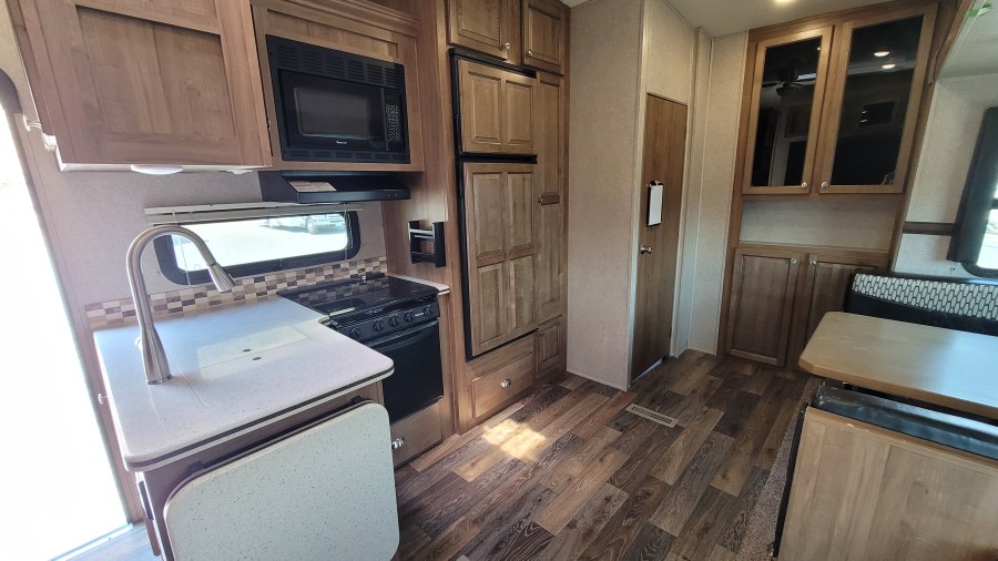 2017 Forest River RV Rockwood 8301WS 9