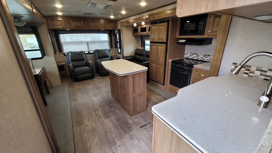2018 Forest River RV Rockwood 8329SS 6