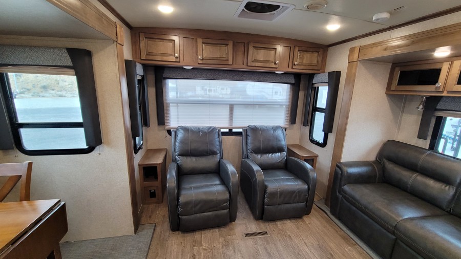 2018 Forest River RV Rockwood 8329SS 8