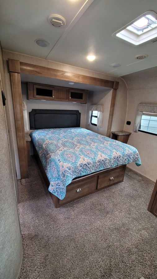 2018 Forest River RV Rockwood 8329SS 11