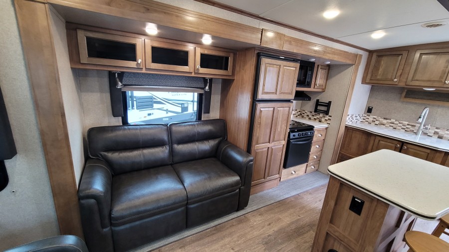2018 Forest River RV Rockwood 8329SS 9