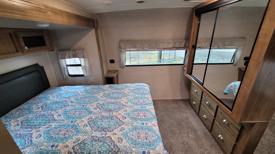 2018 Forest River RV Rockwood 8329SS 13