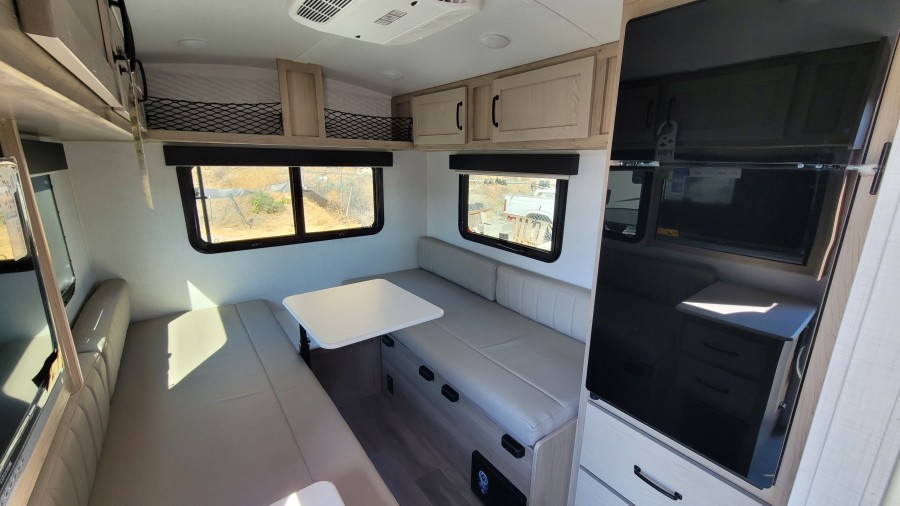 2024 Forest River RV Rockwood Geo Pro 15TB 6