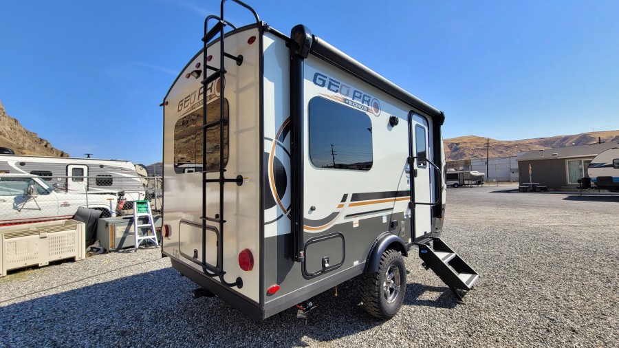 2024 Forest River RV Rockwood Geo Pro 15TB 3