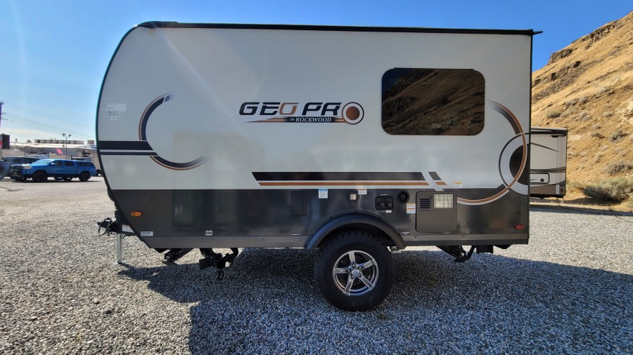 2024 Forest River RV Rockwood Geo Pro 15TB 2