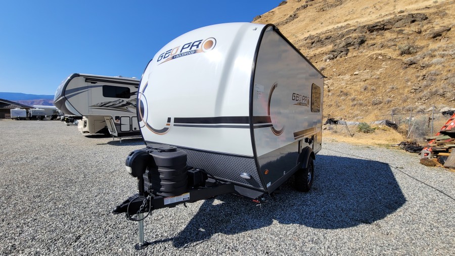 2024 Forest River RV Rockwood Geo Pro 15TB 1