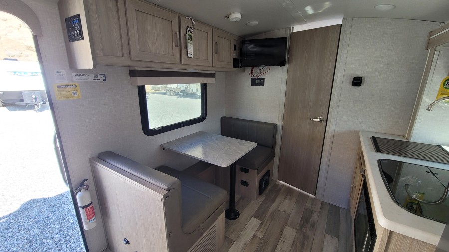 2022 Forest River RV Rockwood Geo Pro G19FDS 7