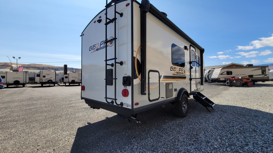 2022 Forest River RV Rockwood Geo Pro G19FDS 4