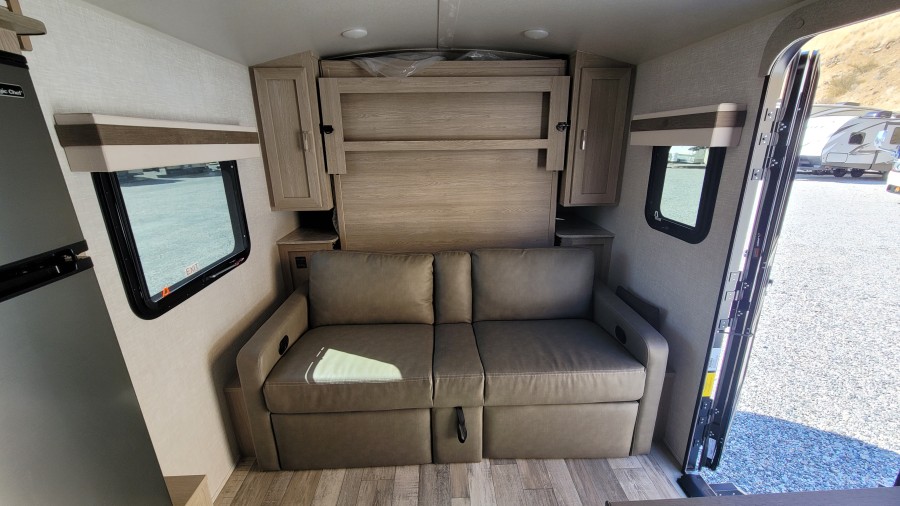 2022 Forest River RV Rockwood Geo Pro G19FDS 8