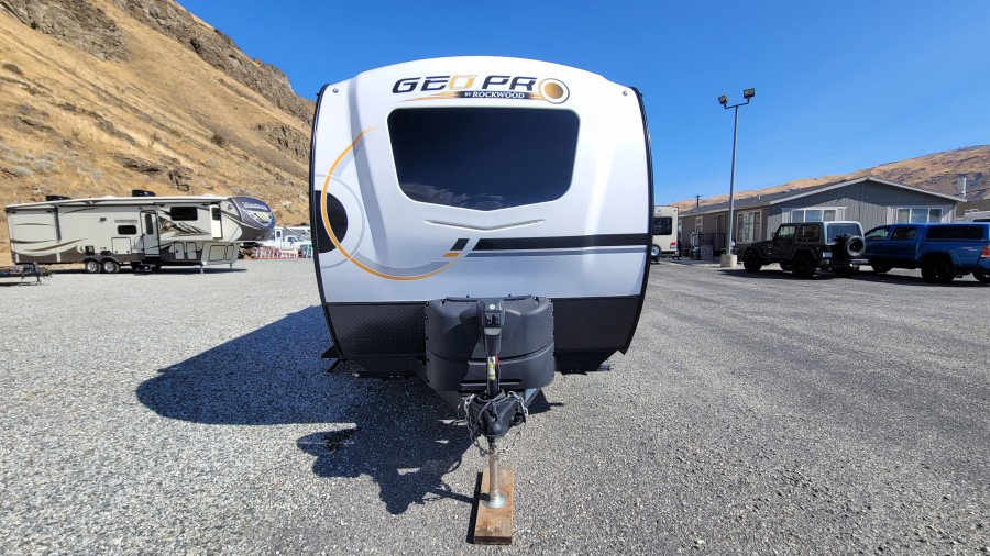 2022 Forest River RV Rockwood Geo Pro G19FDS 1