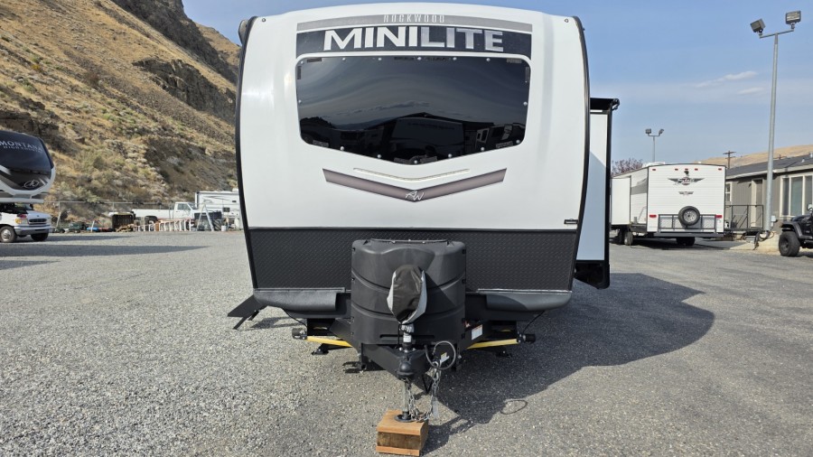 2023 Forest River RV Rockwood Mini Lite 2204S 1