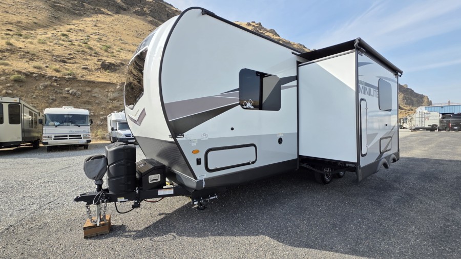 2023 Forest River RV Rockwood Mini Lite 2204S 2