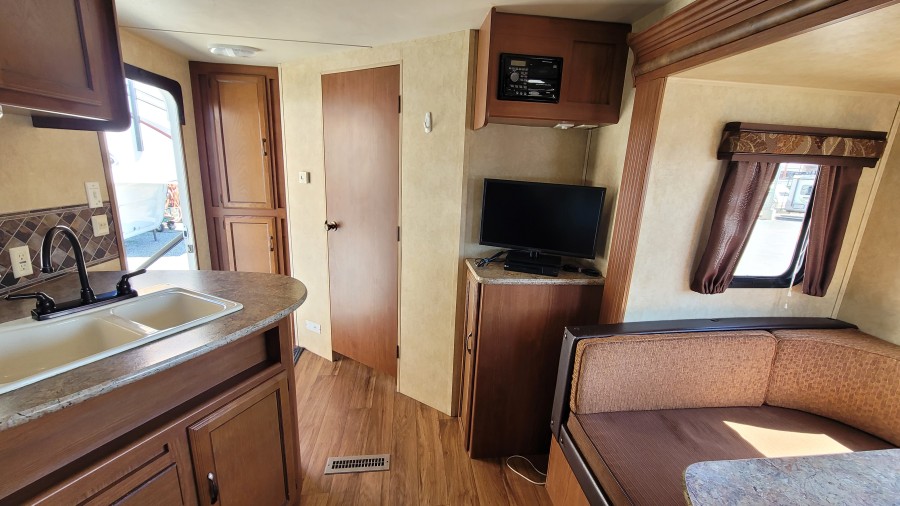 2014 Forest River RV Salem 21RBS 9
