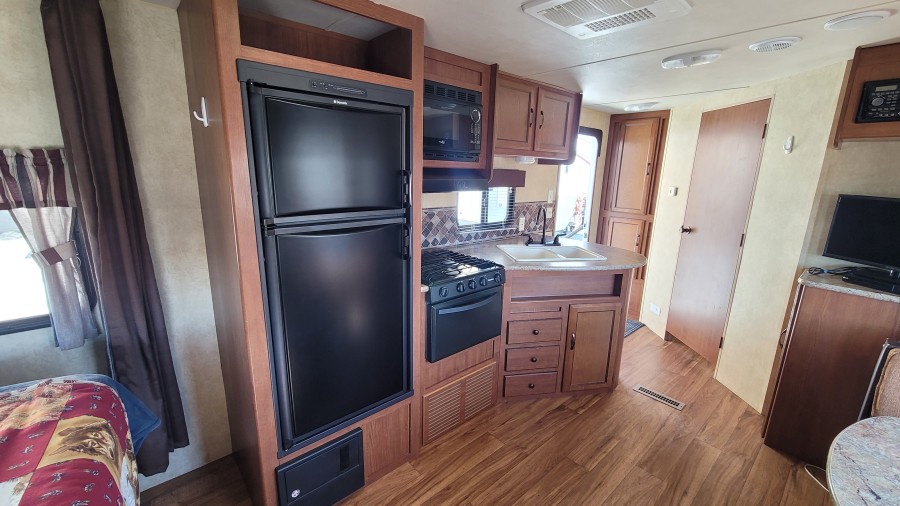 2014 Forest River RV Salem 21RBS 7