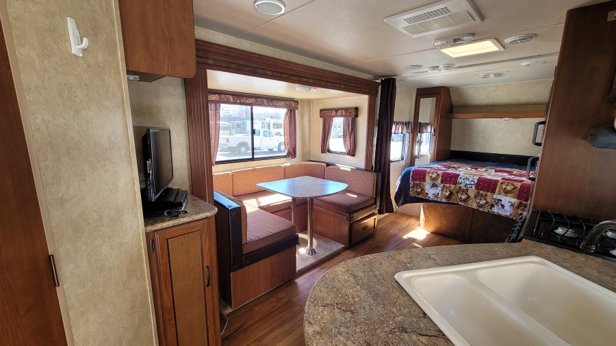 2014 Forest River RV Salem 21RBS 5