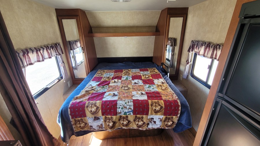 2014 Forest River RV Salem 21RBS 8