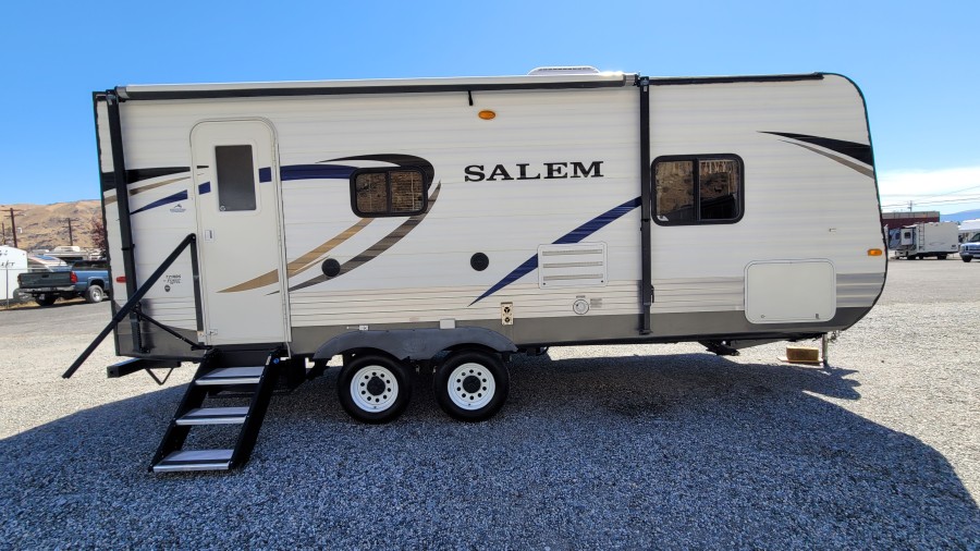 2014 Forest River RV Salem 21RBS 3