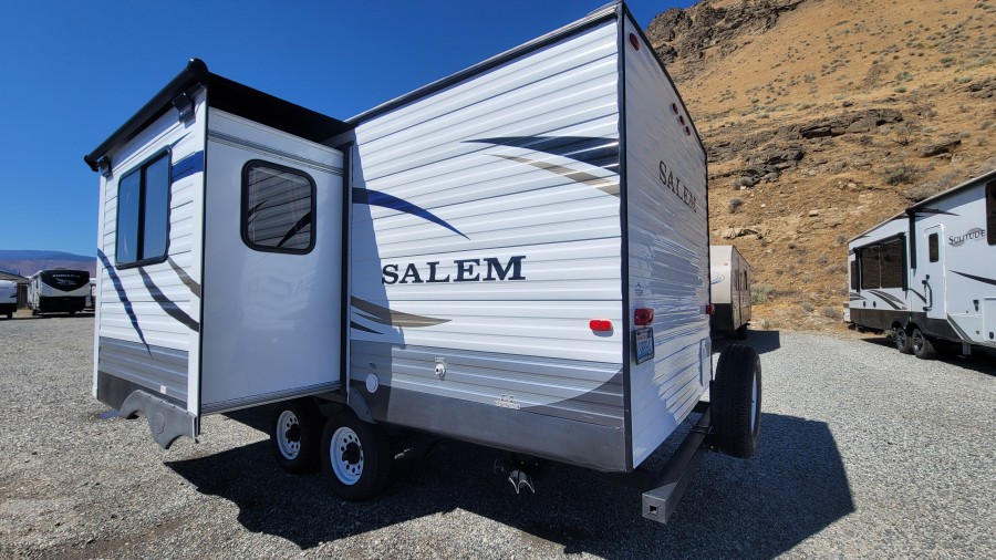 2014 Forest River RV Salem 21RBS 2