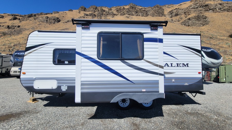 2014 Forest River RV Salem 21RBS 1