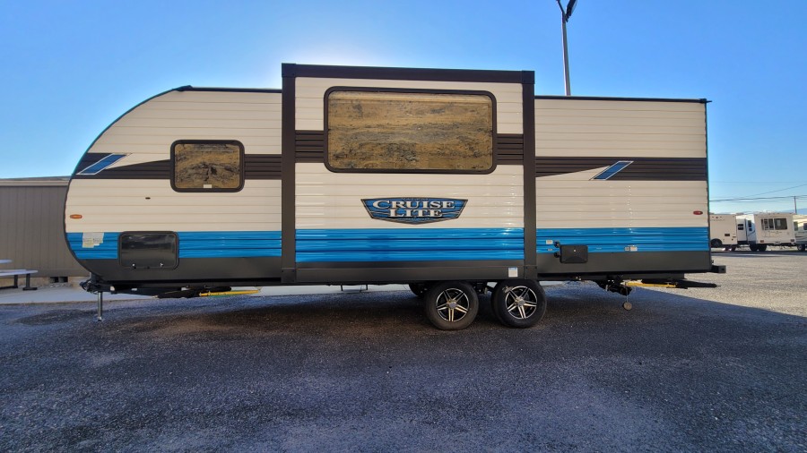 2023 Forest River RV Salem Cruise Lite 243BHXL 1