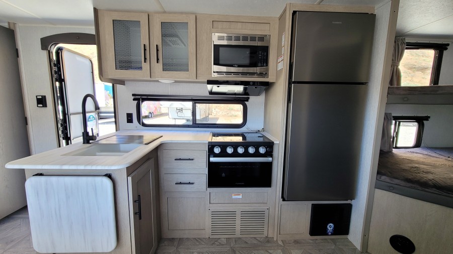 2023 Forest River RV Salem Cruise Lite 243BHXL 7