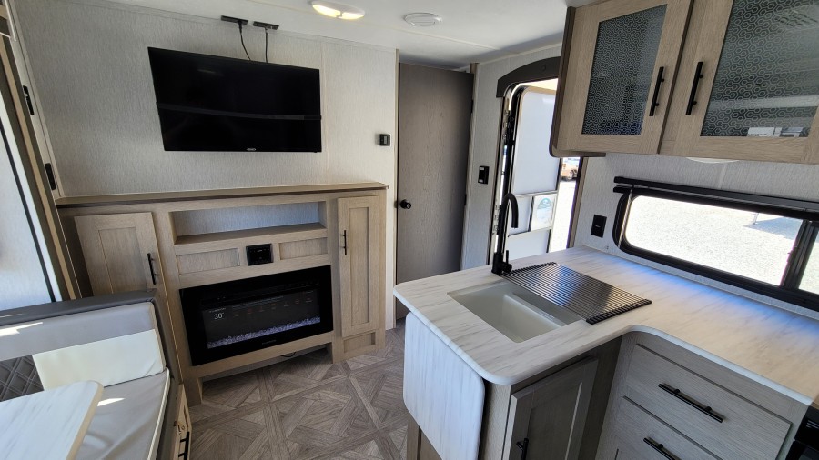 2023 Forest River RV Salem Cruise Lite 243BHXL 8