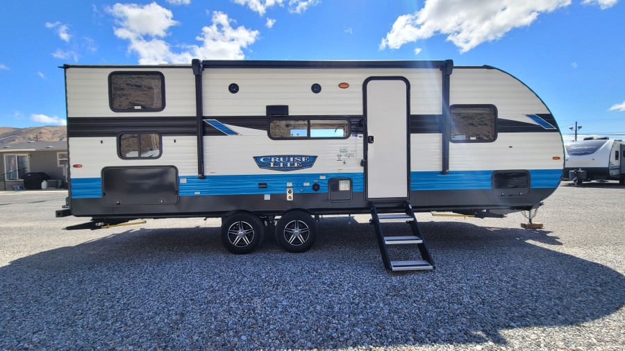 2023 Forest River RV Salem Cruise Lite 243BHXL 3