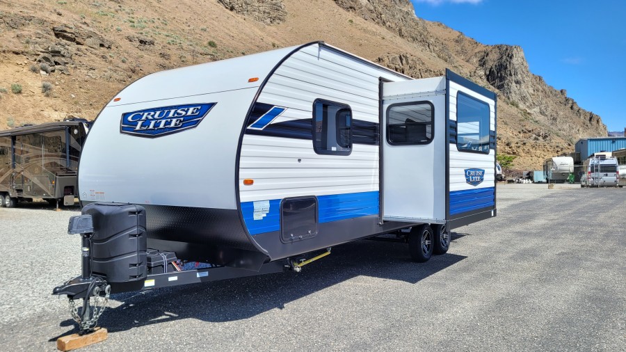 2023 Forest River RV Salem Cruise Lite 243BHXL 0