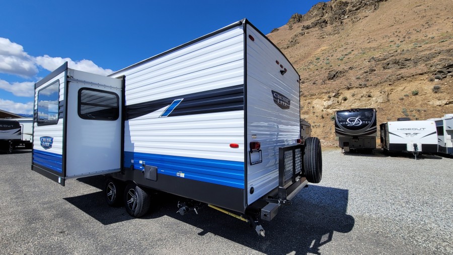 2023 Forest River RV Salem Cruise Lite 243BHXL 2