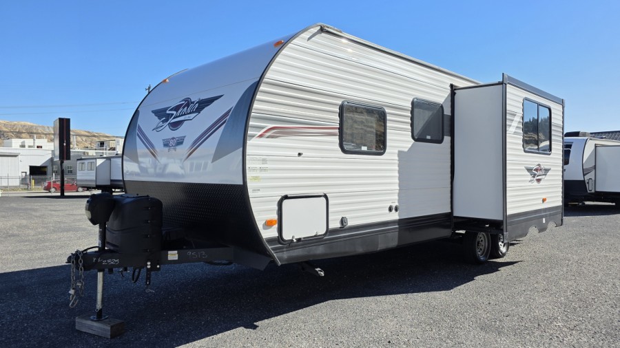 2022 Forest River RV Shasta 25RB 1