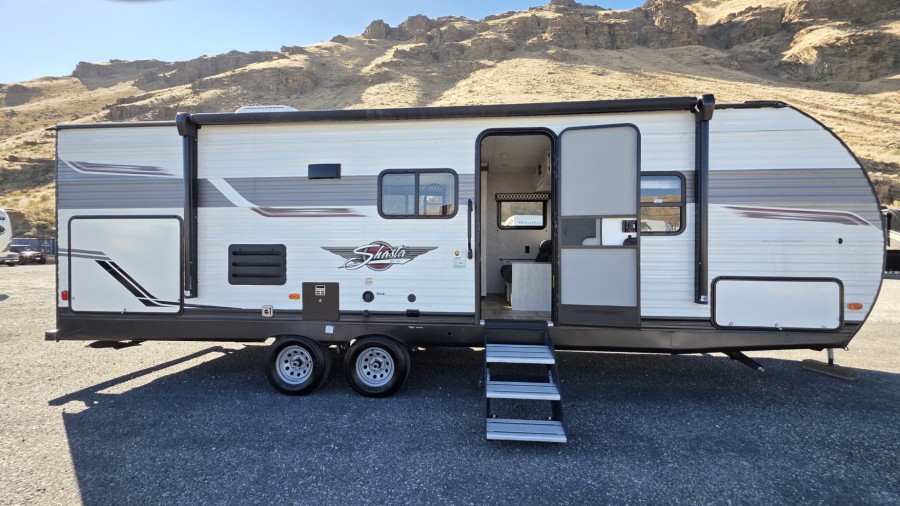 2022 Forest River RV Shasta 25RB 4