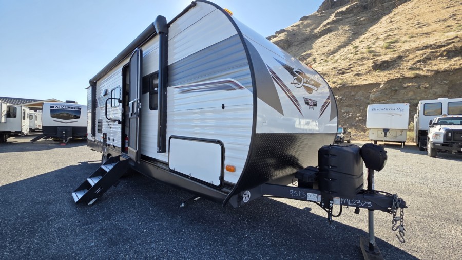 2022 Forest River RV Shasta 25RB 0