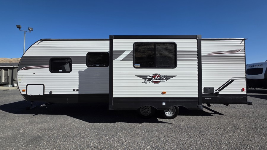 2022 Forest River RV Shasta 25RB 2