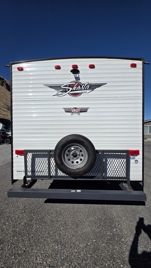 2022 Forest River RV Shasta 25RB 3