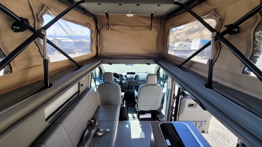 2015 Sportsmobile Ford Transit Regular Body series 13