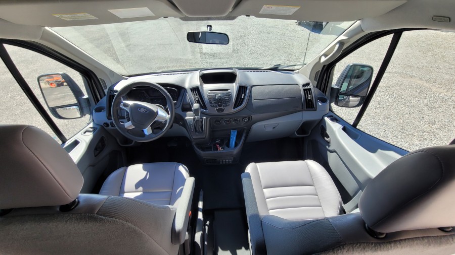 2015 Sportsmobile Ford Transit Regular Body series 15