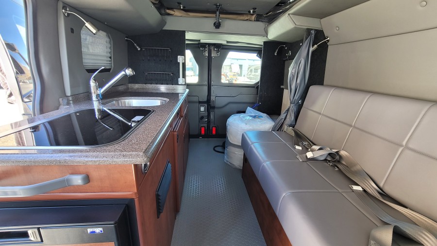 2015 Sportsmobile Ford Transit Regular Body series 11