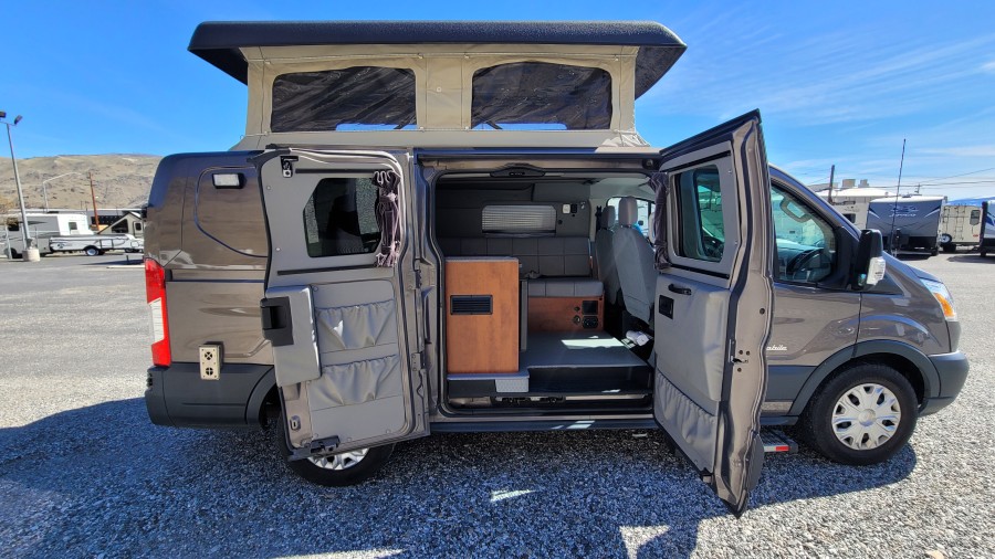 2015 Sportsmobile Ford Transit Regular Body series 0
