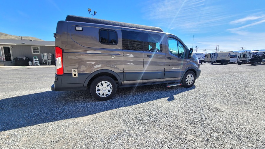 2015 Sportsmobile Ford Transit Regular Body series 5