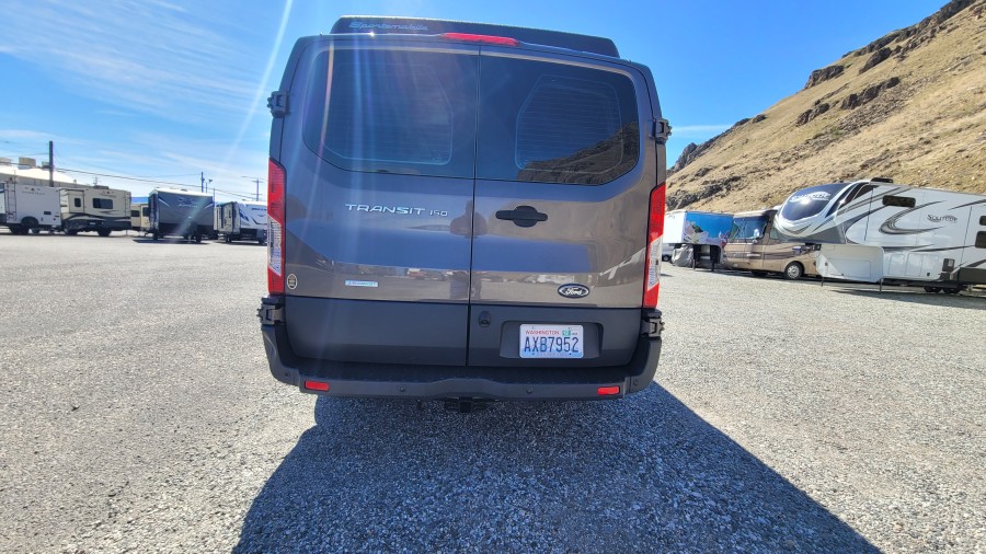 2015 Sportsmobile Ford Transit Regular Body series 4