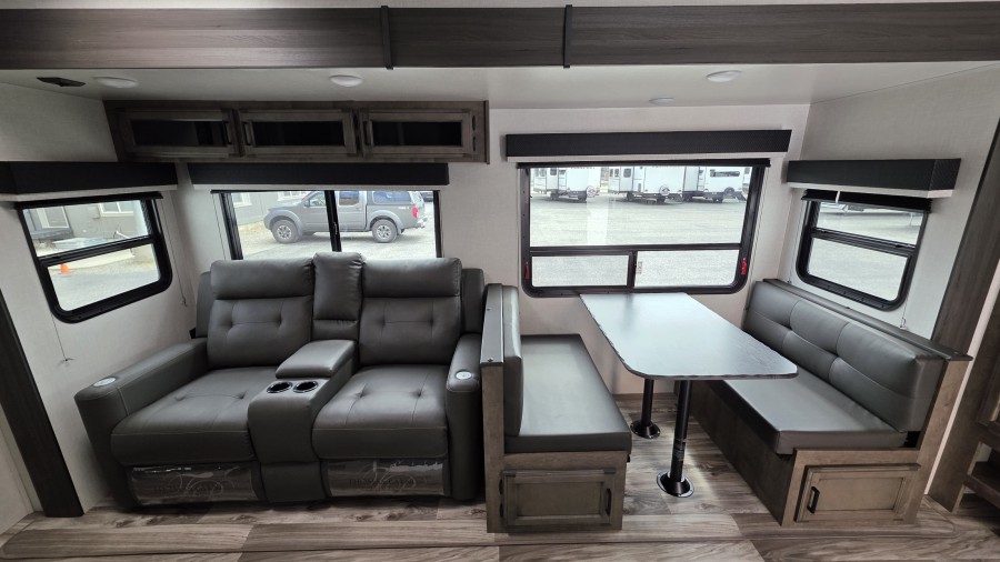 2023 Venture SportTrek 281VBH 7